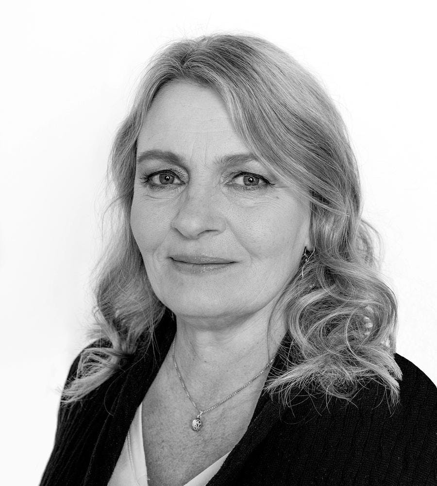 Anne Cappelen Grandt, profilbilde